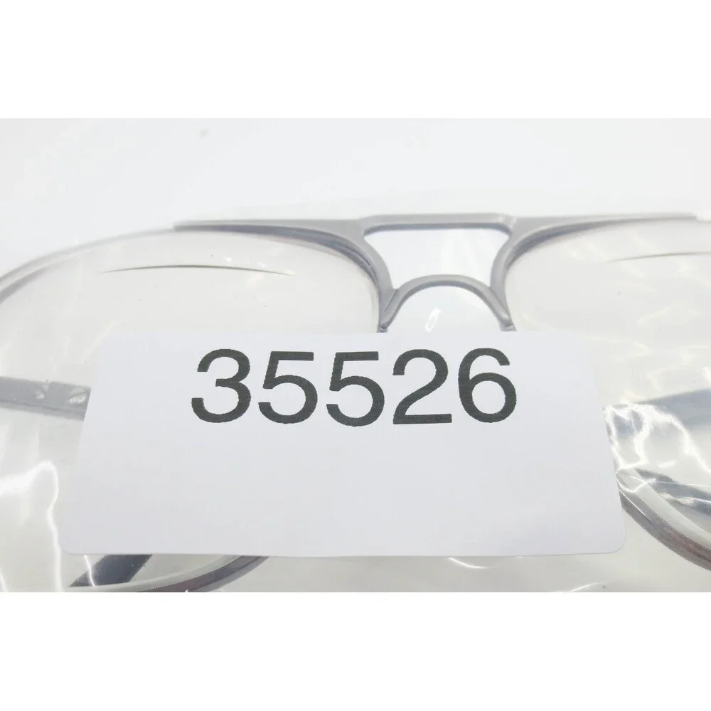 Hudson Z-87 Aviator Glasses Gunmetal Metal Frames 57-15-145 Vintage Style